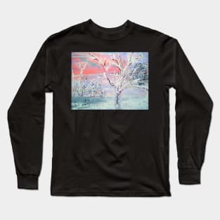 First Snowfall Long Sleeve T-Shirt